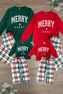 Matching Family Christmas & Winter Pajamas icon